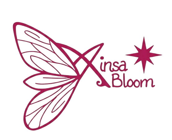 MinsaBloom logo